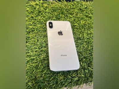 iPhone X