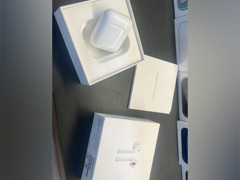 AirPods 2nd Gen