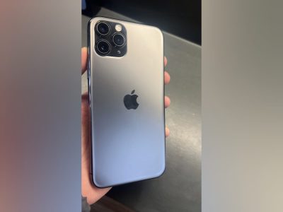 iPhone 11 Pro