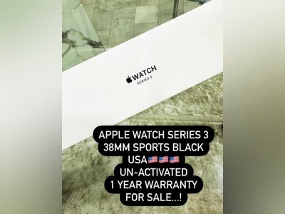 Apple Watch Series 3