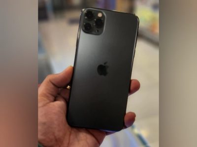 iPhone 11 Pro Max