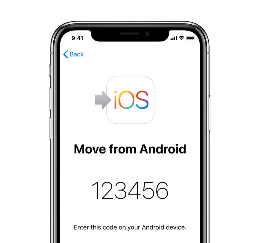 Move to iOS