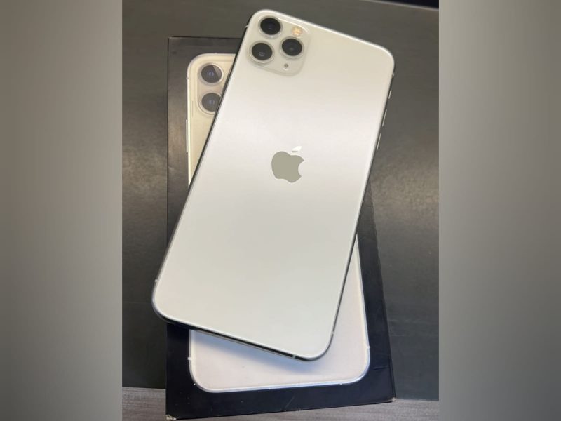 iPhone 11 Pro Max