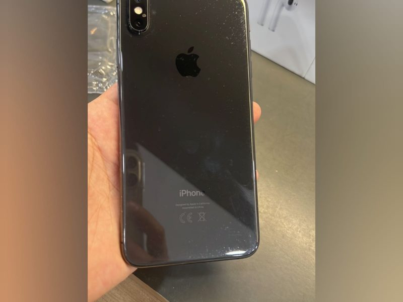 iPhone XS Max