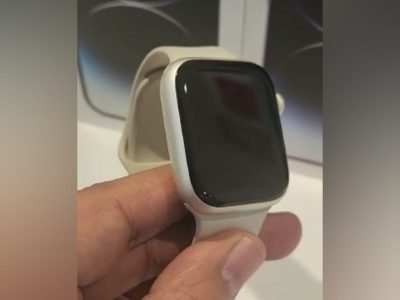 Apple Watch Series 8