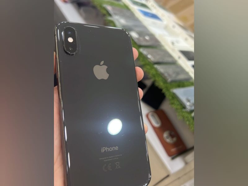 iPhone XS