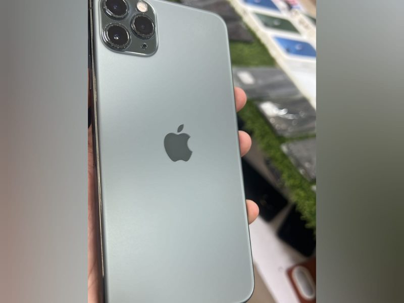 iPhone 11 Pro Max