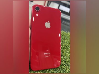 iPhone XR