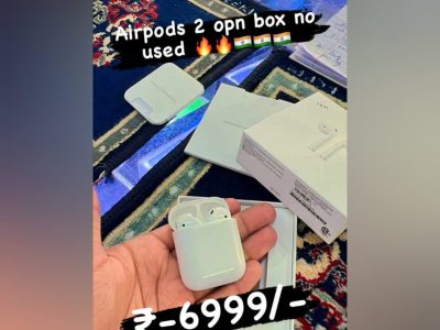 AirPod 2nd Gen